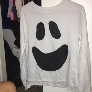 Halloween boo shirt